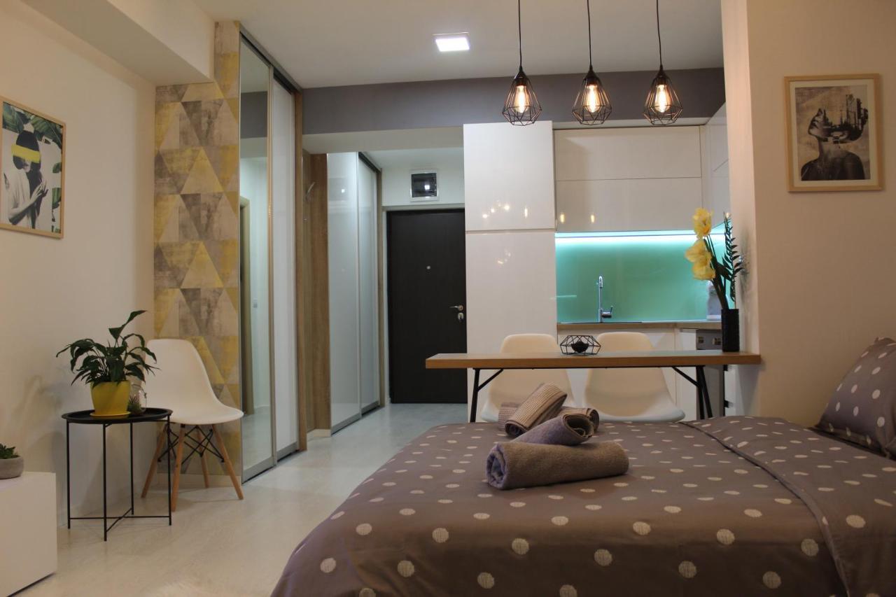 Bs Apartment Flatiron สโกเปีย ภายนอก รูปภาพ